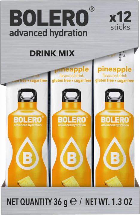 Immagine prodotto Bolero Bastoni (Ananas, 1 pz., 53 g)