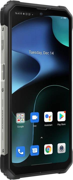 Actual product image Blackview BV8800 (128 GB, Black, 6.58", Dual SIM, 50 Mpx, 4G)