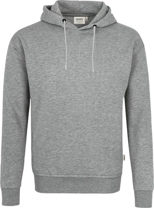 Hakro Kapuzen-Sweatshirt Bio-Baumwolle GOTS