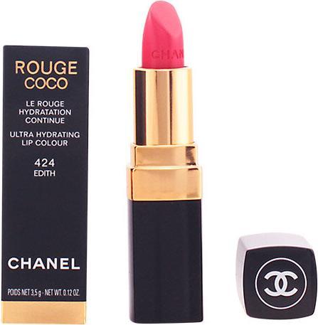 Chanel Rouge Coco Lip (424 Edith)