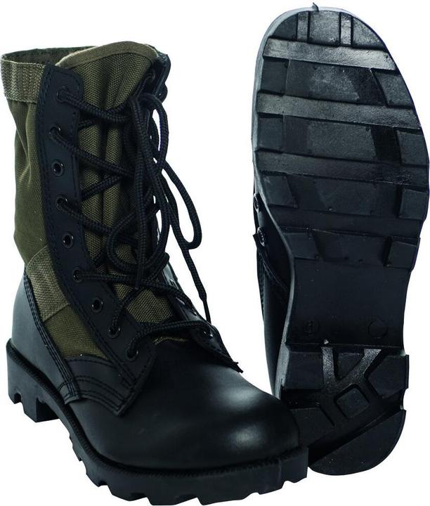 Image du produit Mil-tec Bottes d'été Panama Olive 44 (44)