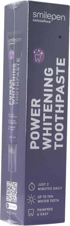 Immagine prodotto SmilePen Pasta dentifricia Power Whitening (40 ml)