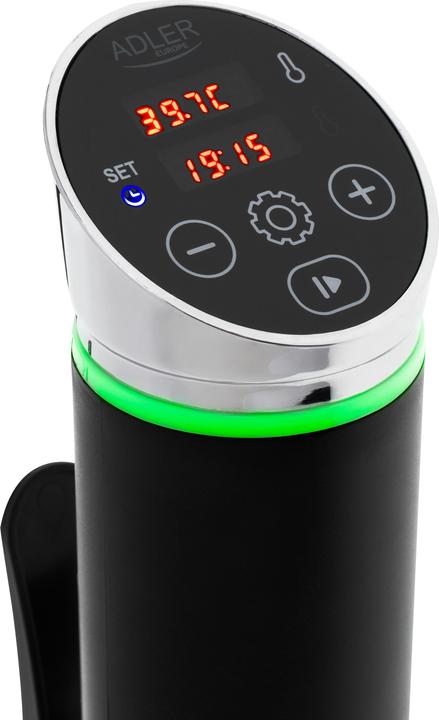 Image du produit Adler AD 6415 Machine sous vide Four à eau sous vide