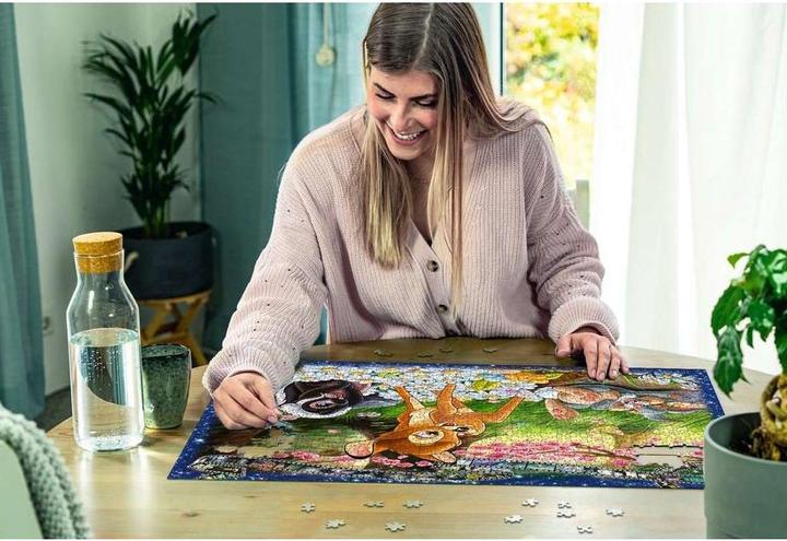 Actual product image Ravensburger Disney Bambi (1000 pieces)