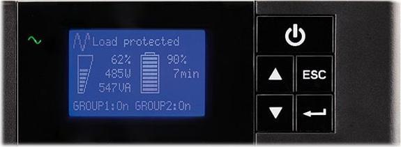 Immagine prodotto Eaton 5P1550IRNG2 (1550 VA, 1350 W, Interattivo linea UPS)