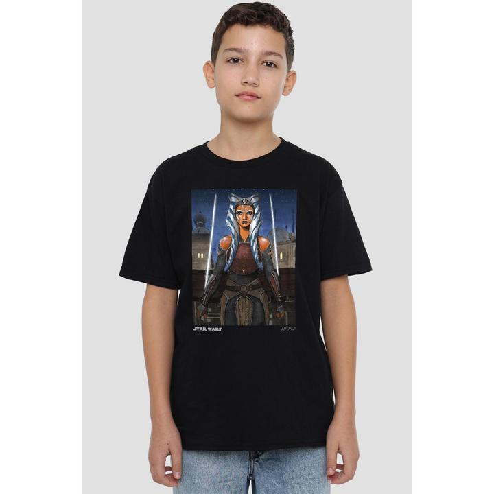 Produktbild Ahsoka Heroic TShirt (128)