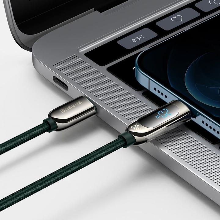 Immagine prodotto Baseus 20W PD Display Ricarica veloce (2 m, USB 3.0)