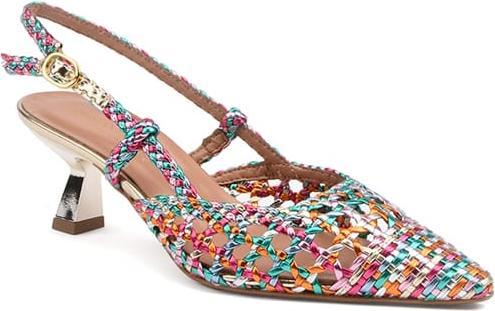 Multicoloured