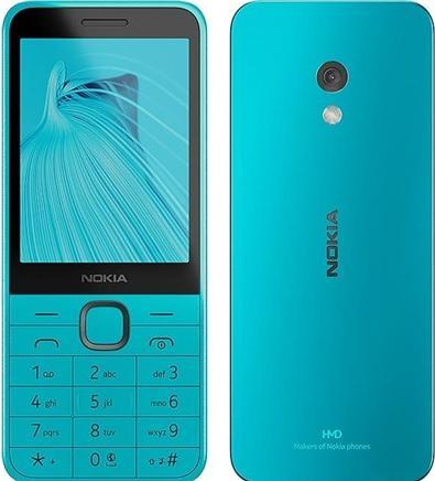 Actual product image Nokia 235 4G (2024) (2.80", 2 Mpx, 4G)