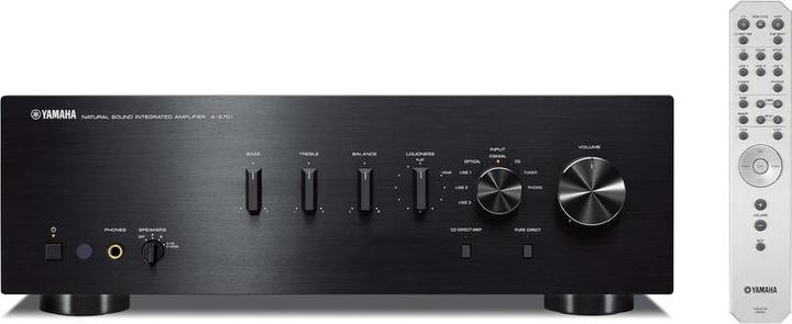 Immagine prodotto Yamaha Amplificatore A-S701 - Zwart (Amplificatore)