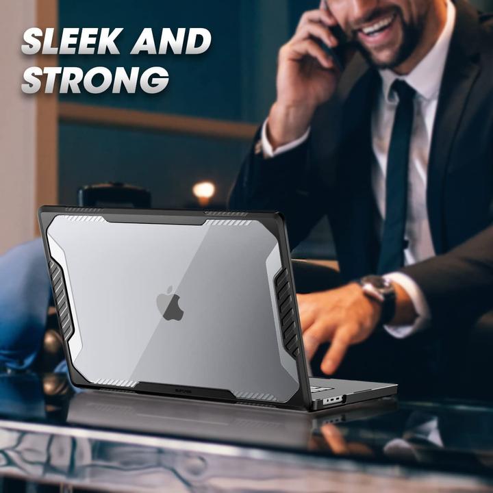 Immagine prodotto Supcase UNICORN BEETLE PRO MACBOOK PRO 16 2021 Nero (16.20", Apple)
