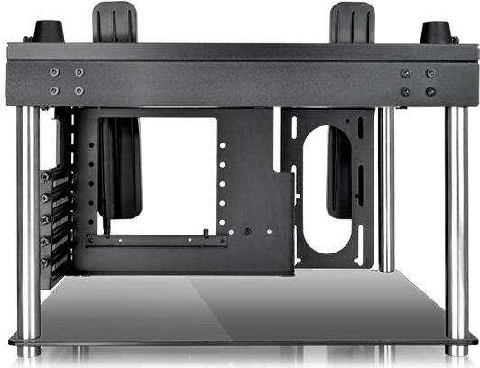 Produktbild Thermaltake Core P1 TG (Mini-ITX)