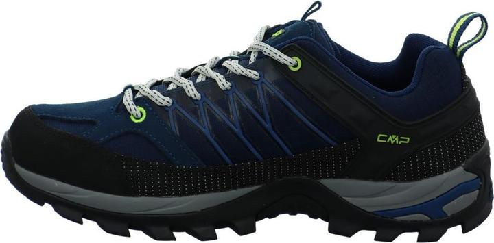 Actual product image CMP Campagnolo Buty trekkingowe męskie CMP Rigel Low Trekking Shoe Wp Cosmo/Plutone r. 41 (3Q54457-09NE) (41)