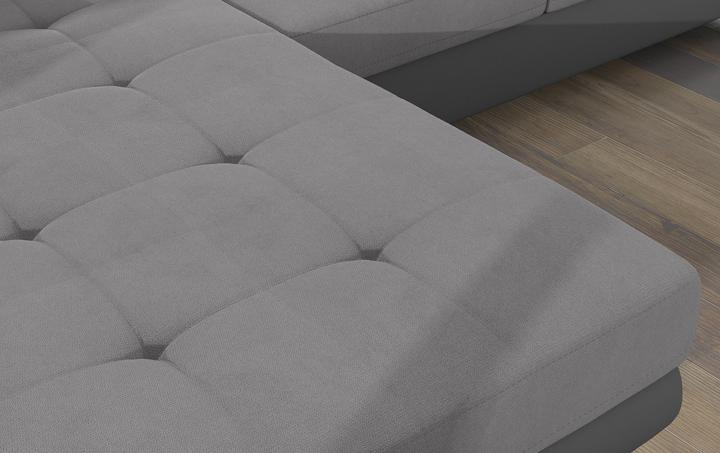 Produktbild ELTAP Armando (4-Sitzer, Bettsofa, Ecksofa)