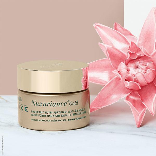 Actual product image Nuxe Nuxuriance® Gold Baume Nuit (50 ml, Night cream)