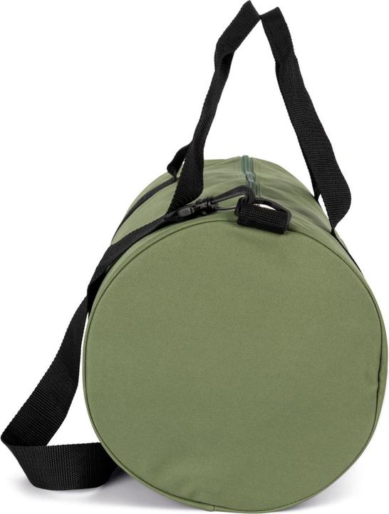 Actual product image Kimood Recycled duffle bag with front pocket
