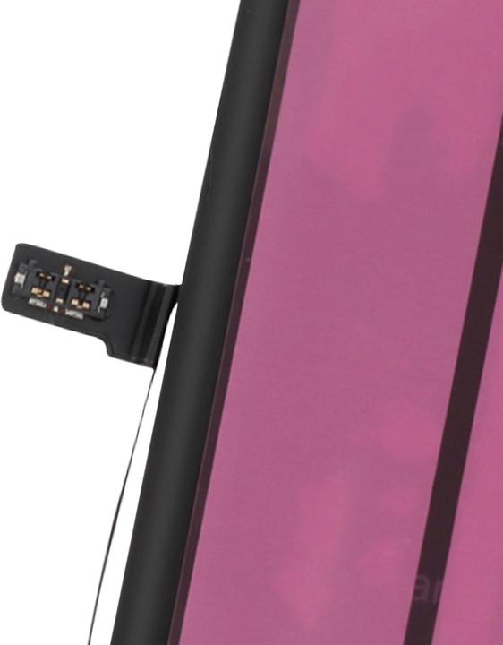 Actual product image Clappio Battery for iPhone 7 Plus 2900mAh with TI chip