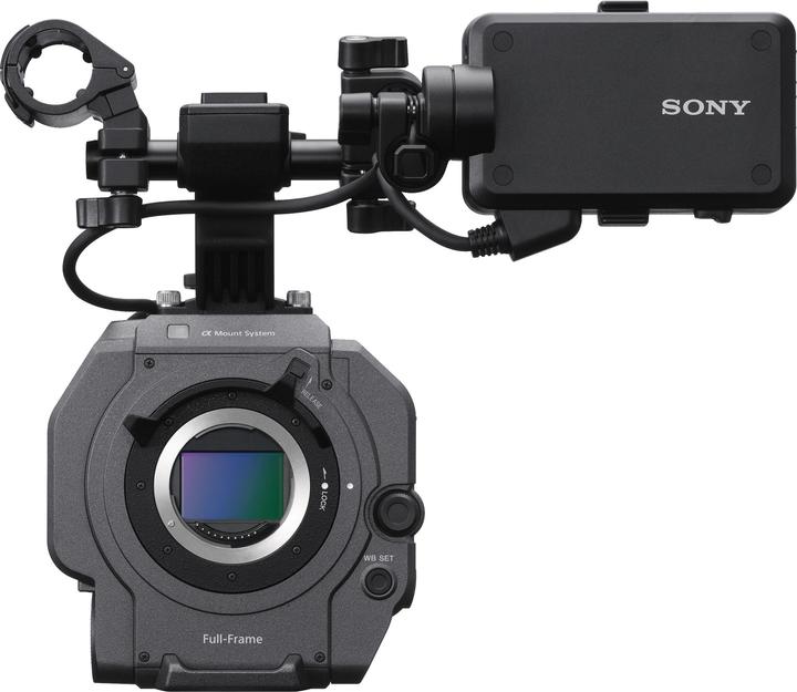 Immagine prodotto Sony PXW-FX9V (20.50 Mpx, 60p)