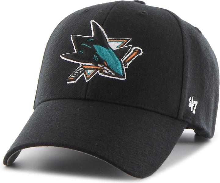Produktbild 47 Brand Relaxed Fit NHL San Jose Sharks (One Size)