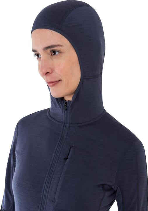 Produktbild Icebreaker 200 Realfleece Descender Hoodie (XS)