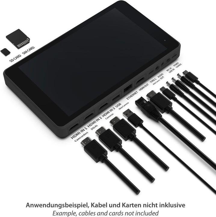 Produktbild YoloLiv YoloBox Pro