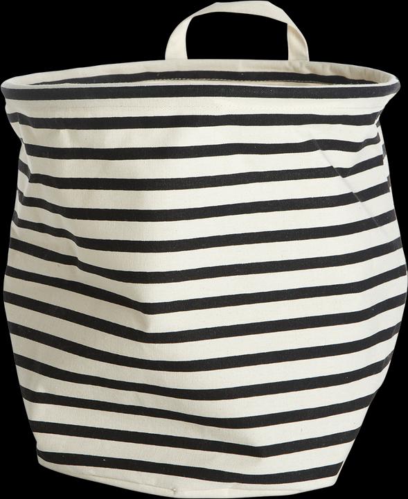 Actual product image House Doctor storage stripes (1 x, 30 x 30 x 30 cm)