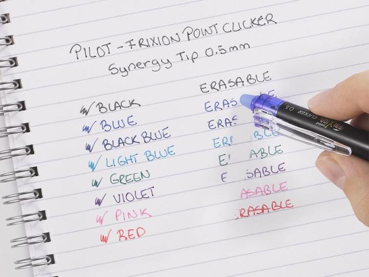 Image du produit Pilot FriXion Roller (Recharger, Bleu foncé, 0.50 mm)