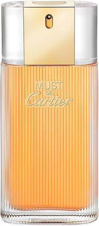 Actual product image Cartier Must (Eau de toilette, 100 ml)