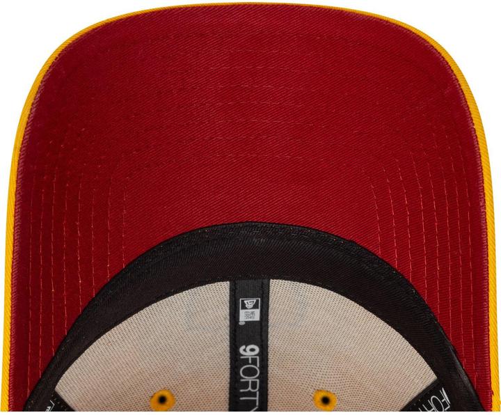 Immagine prodotto New Era 9Forty Strapback Cap - TIE DYE AS Roma gold