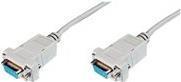 Image du produit Digitus Câble de raccordement zéro modem (1.80 m, VGA)