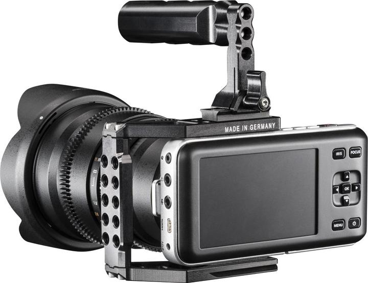 Actual product image Walimex Aptaris for Black Magic Pocket (Cage)