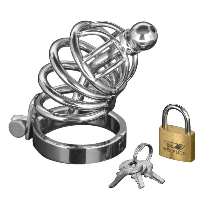 Productafbeelding Master Series 4 Ring Chasity Kooi