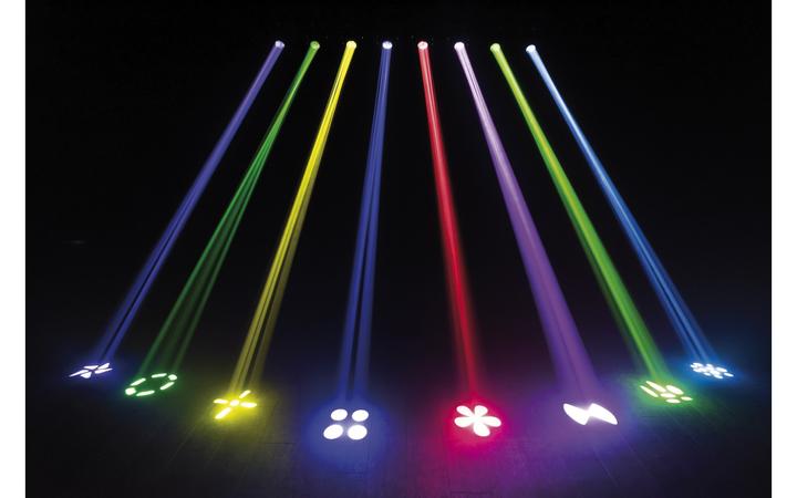 Image du produit Showtec Phantom 3R Beam (Montage sur barre)