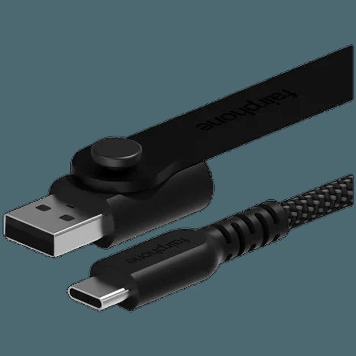 Produktbild Fairphone USB-C Long Life Charging Cable 1m (1 m, 240 W)
