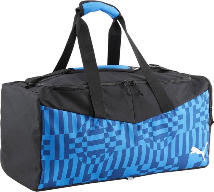 Produktbild No Name Torba Puma individualRISE Medium niebiesko-czarna 79913 02