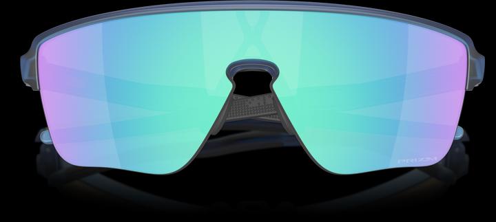 Actual product image Oakley Corridor SQ (Matte Transparent Blue, Prizm Sapphire, MATTE TRANS BLUE)