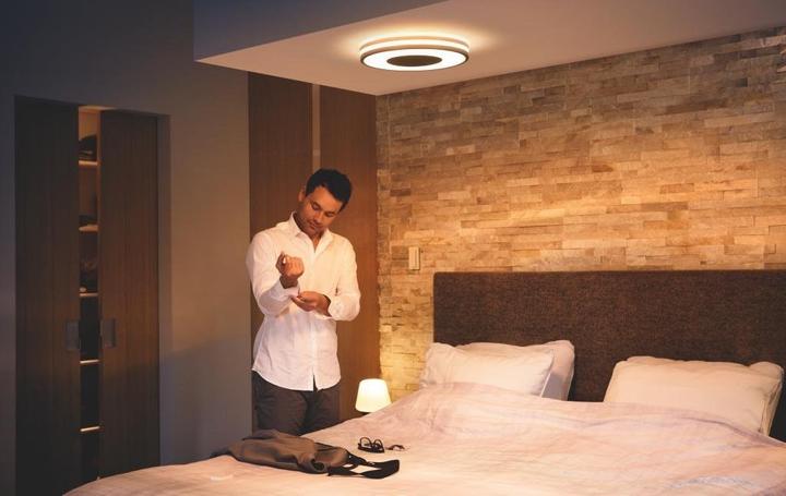 Actual product image Philips Hue Being Base (2400 lm)