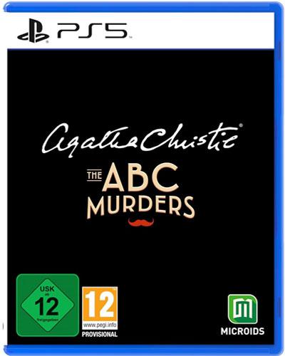 Immagine prodotto astragon Agatha Christie: ABC Murders PS-5 (PS5)