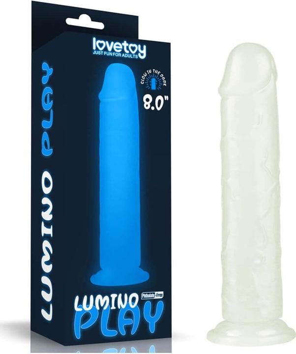 Produktbild Lovetoy Lumino Play Dildo