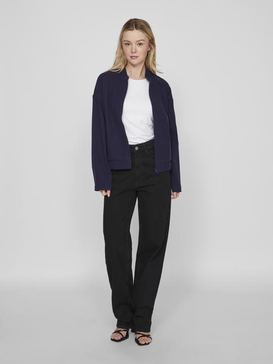 Actual product image Vila Zip Bomber Jacket (40)