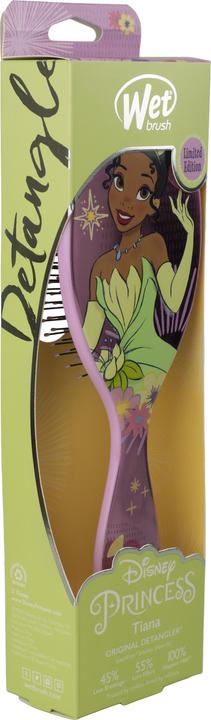 Actual product image Wet Brush Original Detangler Disney Princess TIANA - Hair brush -