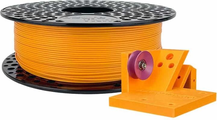Actual product image AzureFilm ABS-P Orange 1.75mm 1kg 3D Filament (ABS, 1.75 mm, 1000 g, Orange)