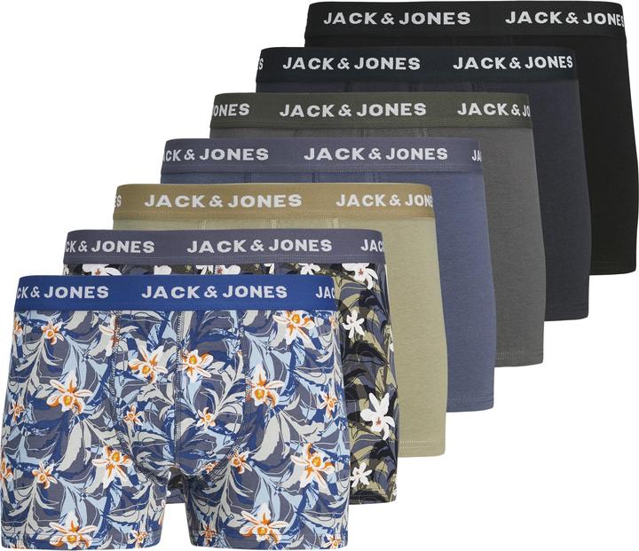 Actual product image Jack & Jones Trunks JNR (140, pack of 7)
