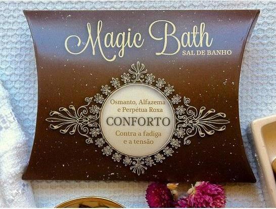 Magic Bath Badesalz KOMFORT (Badesalz)