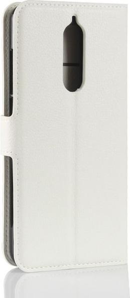 Produktbild MU Classic Leder Hülle mit Litchitextur (Wiko View XL)