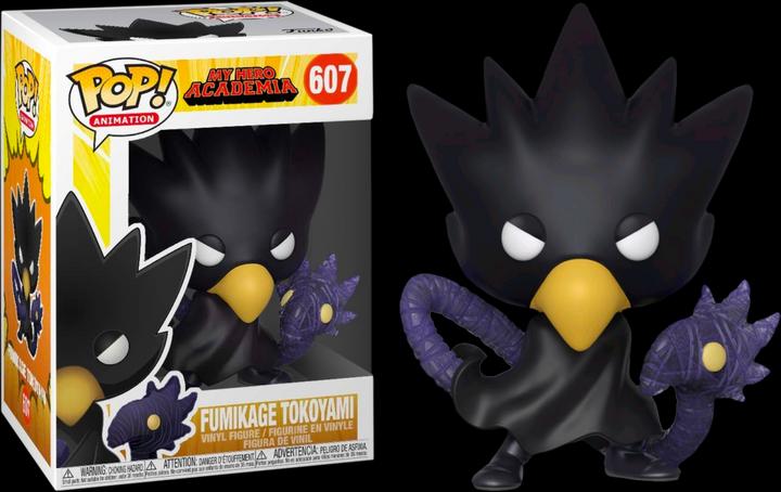 Produktbild Funko POP! - My Hero Academia: Tokoyami