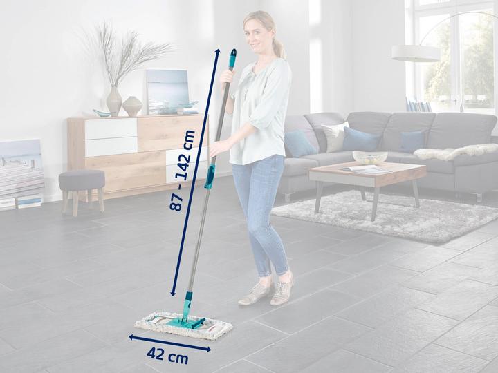 Actual product image Leifheit Profi XL with telescope handle (1 pcs.)