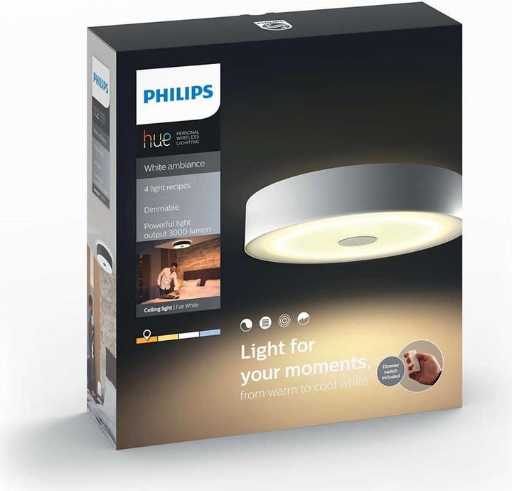 Image du produit Philips La base de Hue Fair (3000 lm)