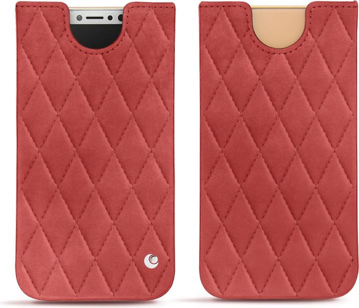 Cerise vintage - Couture ( Pantone #a6302e )