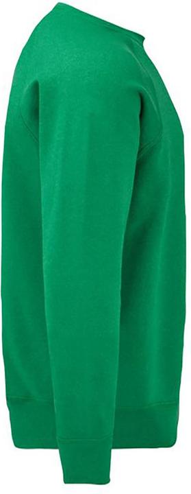 Actual product image Fruit of the Loom Adult classic raglan sweatshirt (L)